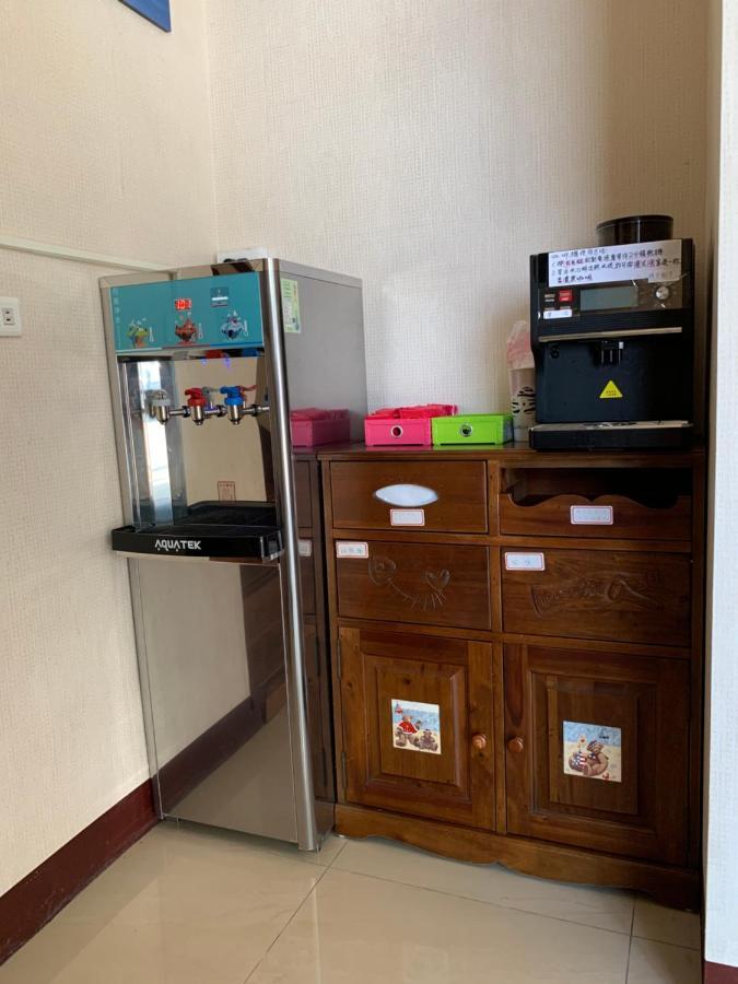 Niuge Minsu Homestay يولي المظهر الخارجي الصورة