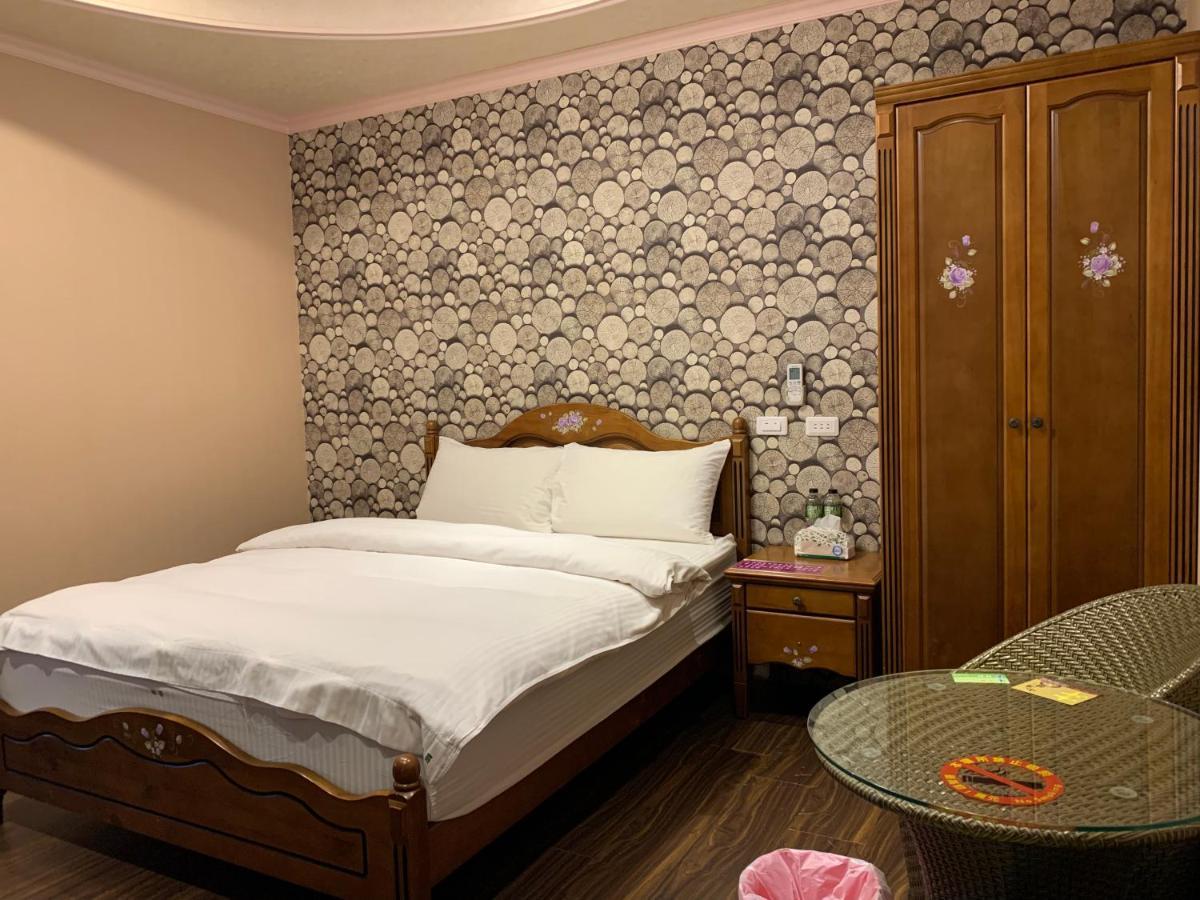 Niuge Minsu Homestay يولي المظهر الخارجي الصورة