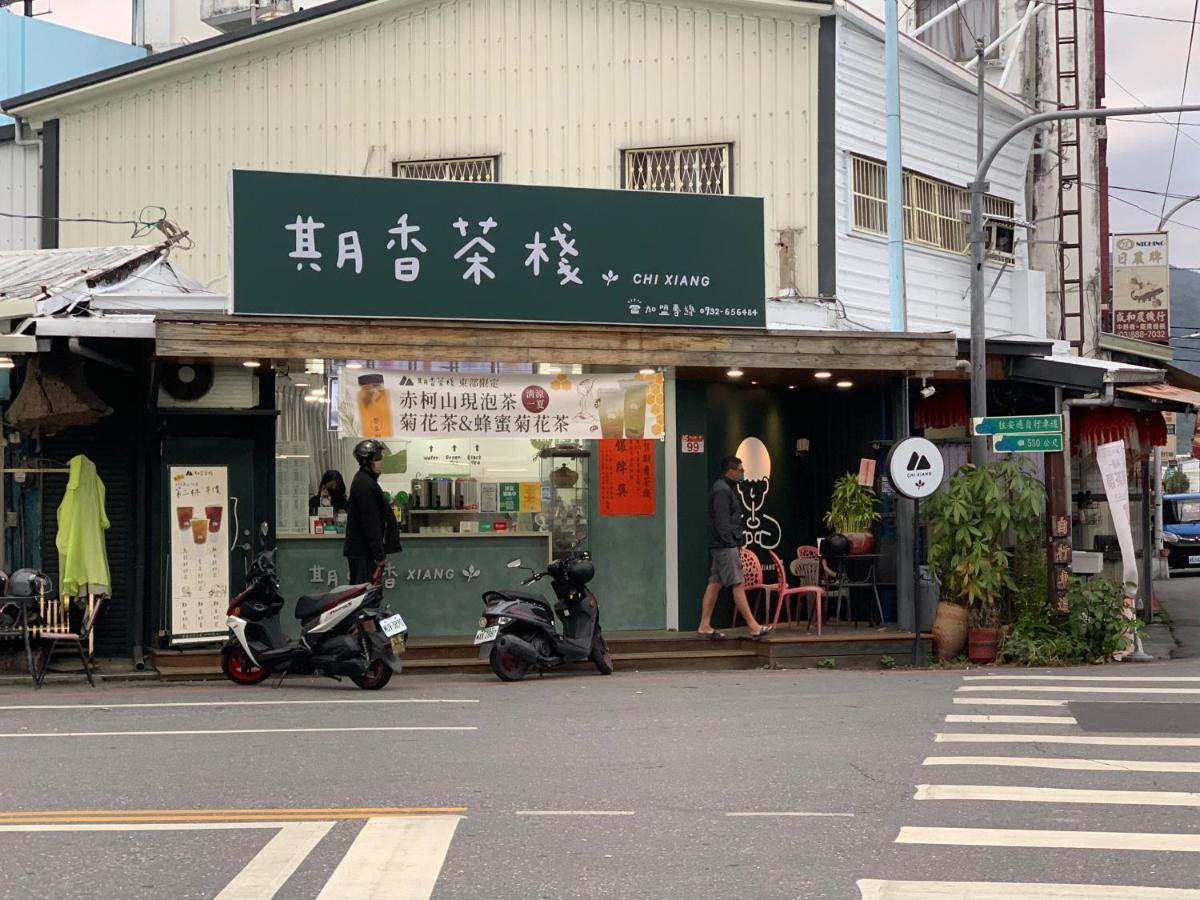 Niuge Minsu Homestay يولي المظهر الخارجي الصورة