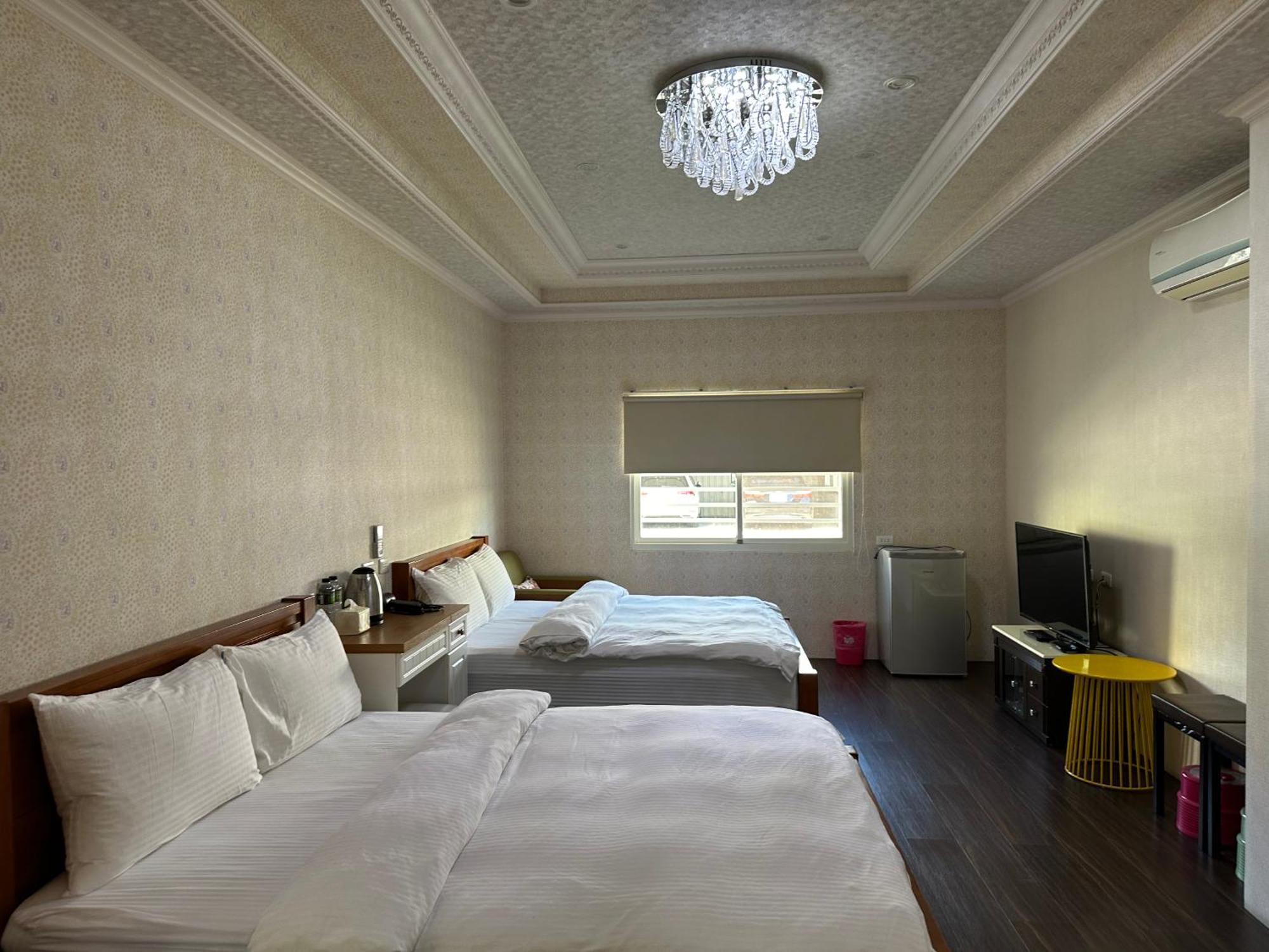 Niuge Minsu Homestay يولي المظهر الخارجي الصورة